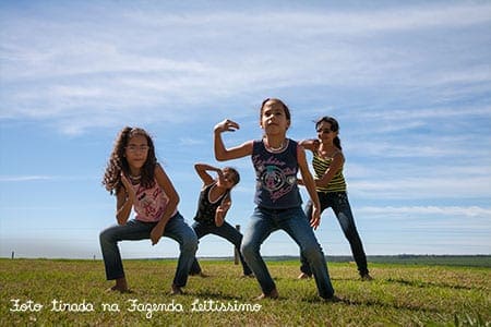 Alunos da Leitíssimo