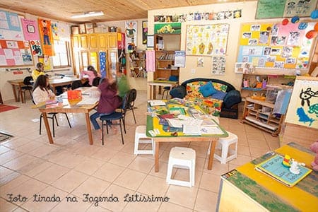 Escola Leitíssimo