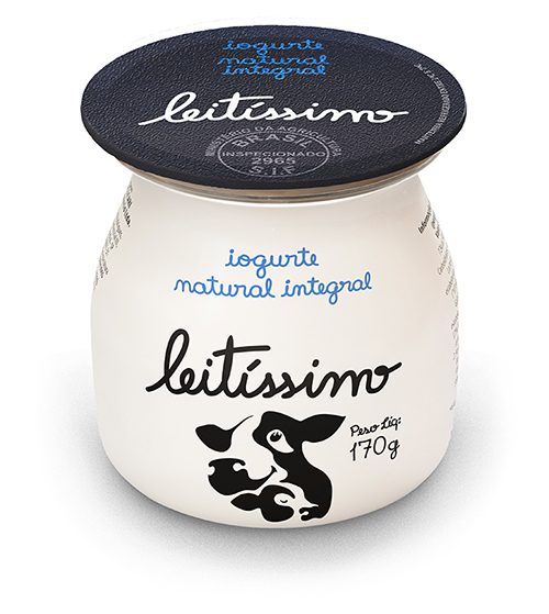 Iogurte Integral Leitíssimo 170g